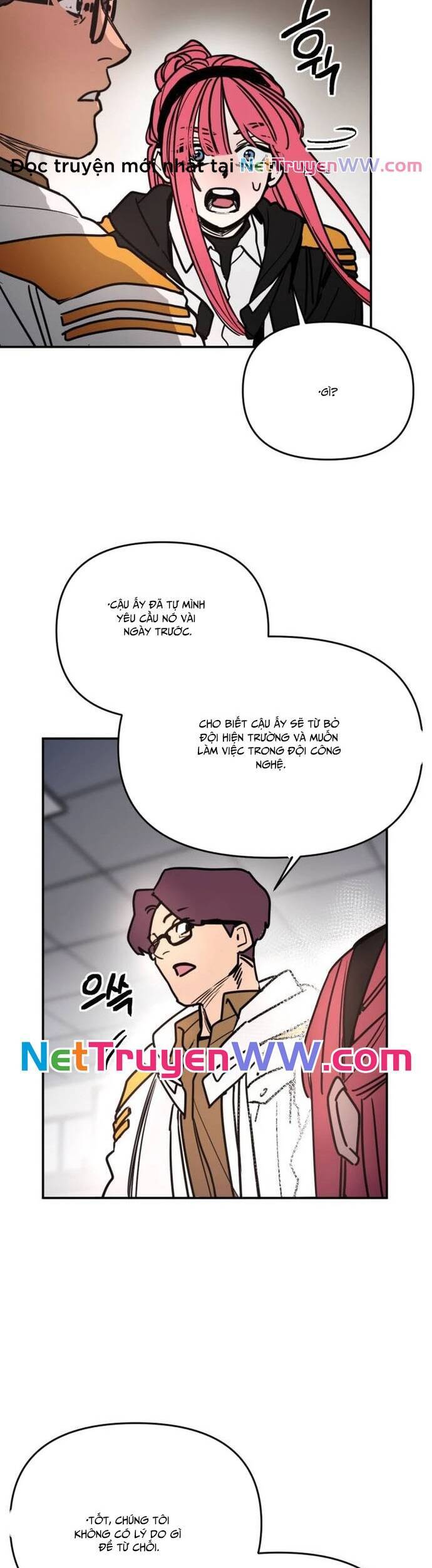 Mê Cung Mộng Ảo [Chap 1-22]