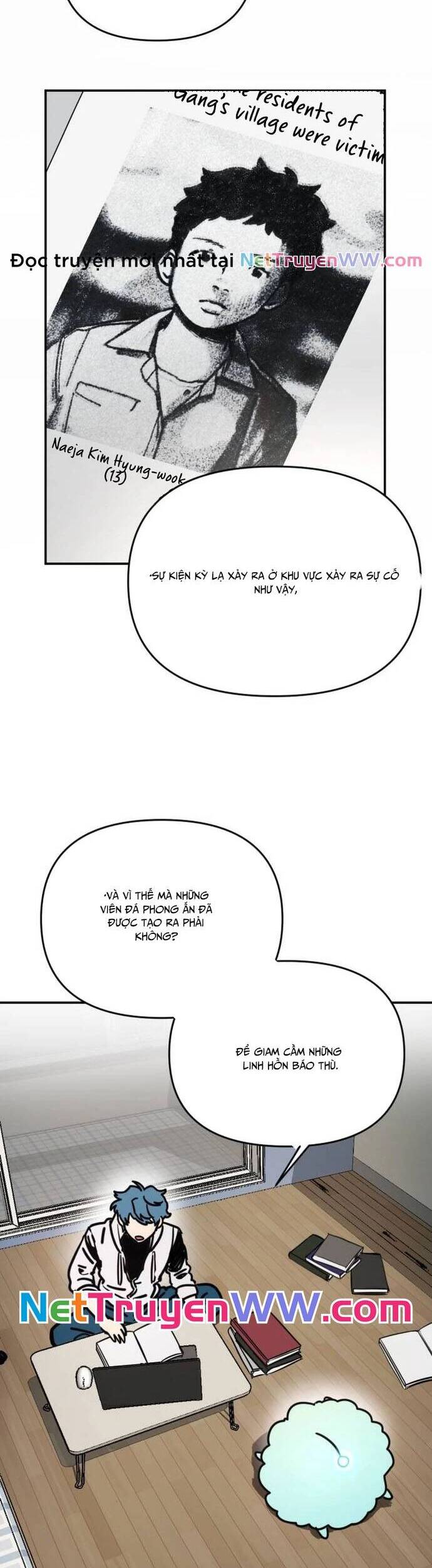 Mê Cung Mộng Ảo [Chap 1-22]