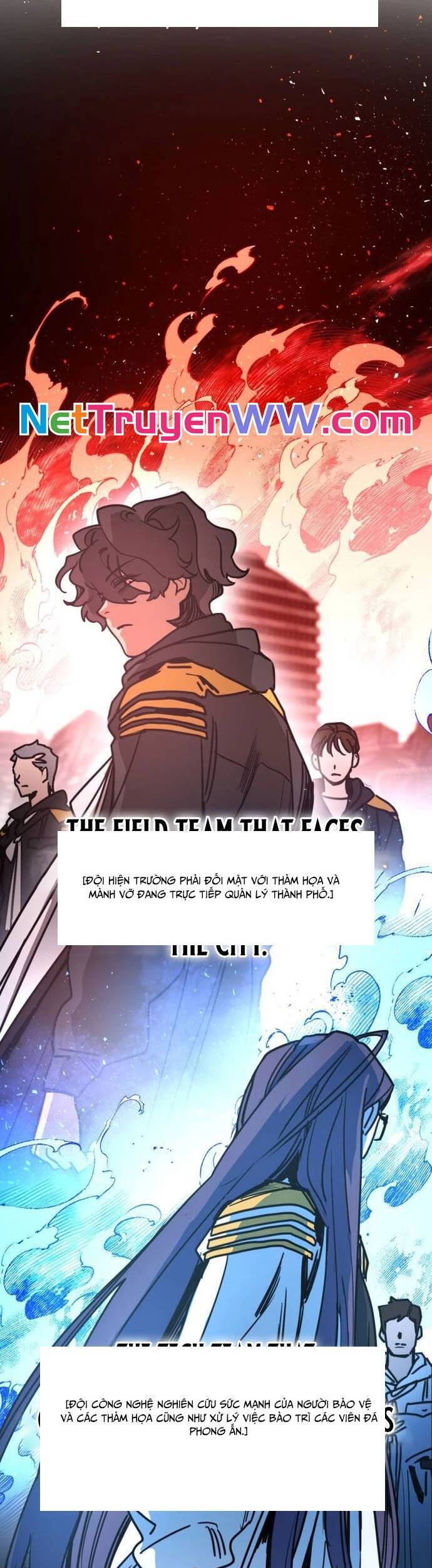 Mê Cung Mộng Ảo [Chap 1-22]
