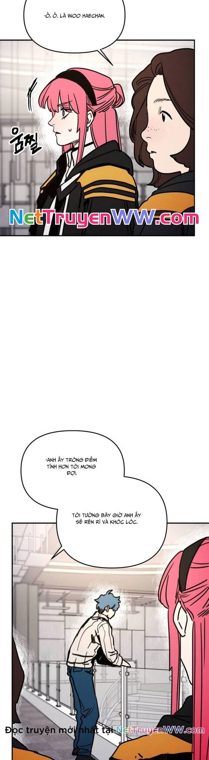 Mê Cung Mộng Ảo [Chap 1-22]