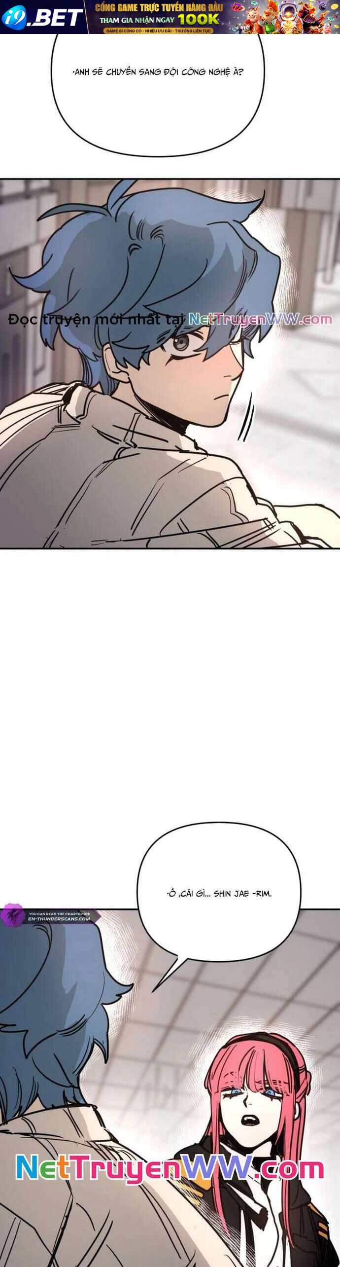 Mê Cung Mộng Ảo [Chap 1-22]