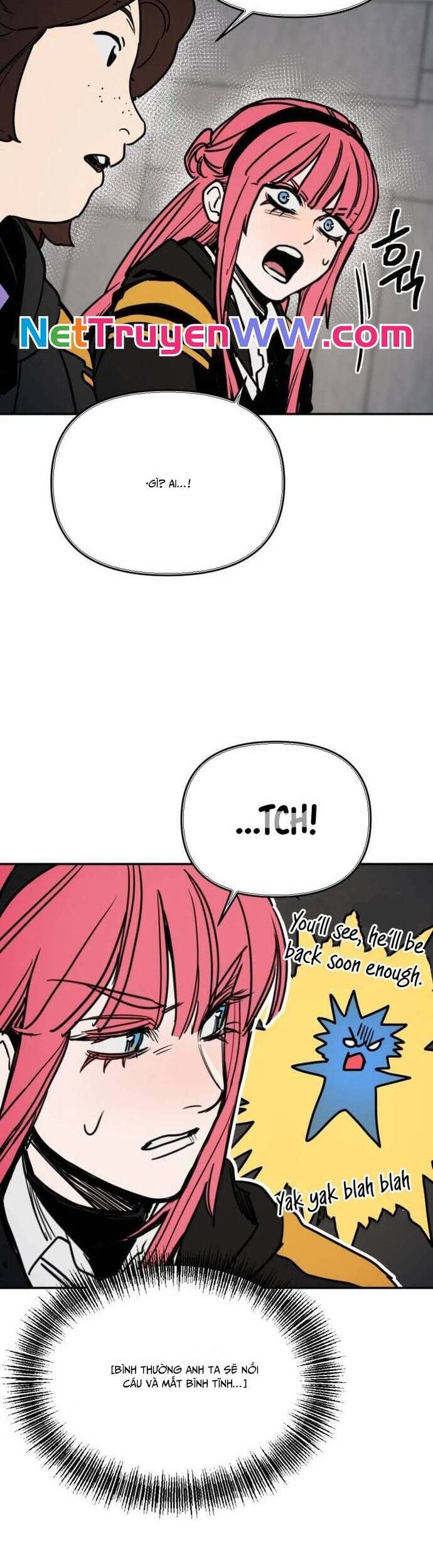 Mê Cung Mộng Ảo [Chap 1-22]