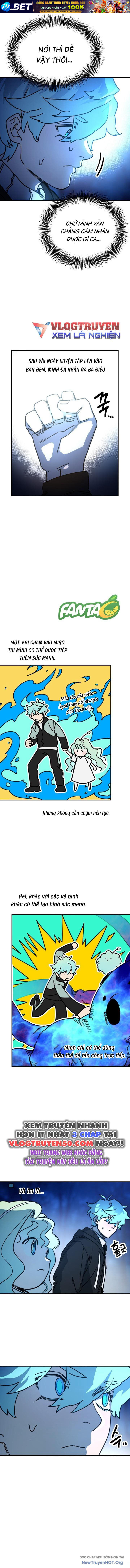 Mê Cung Mộng Ảo [Chap 1-22]