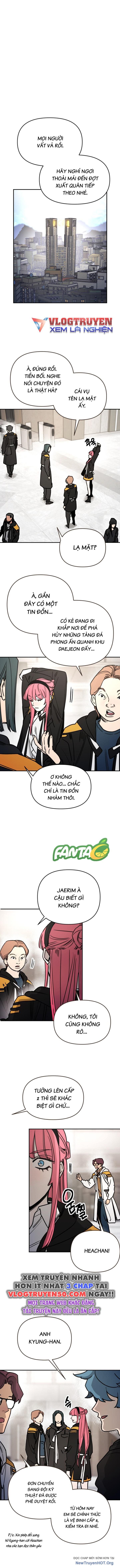 Mê Cung Mộng Ảo [Chap 1-22]