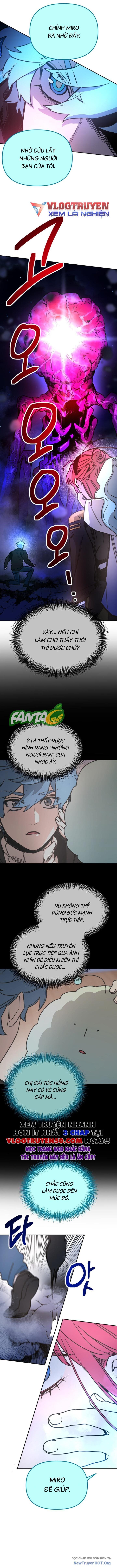 Mê Cung Mộng Ảo [Chap 1-22]