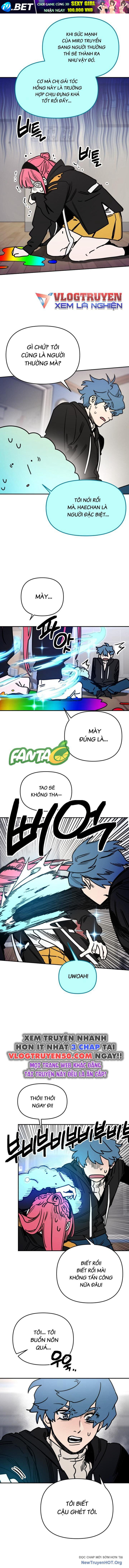 Mê Cung Mộng Ảo [Chap 1-22]