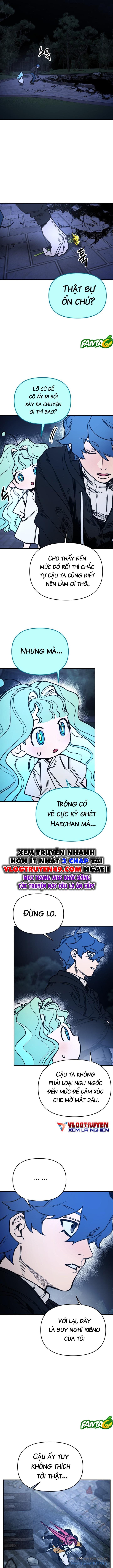 Mê Cung Mộng Ảo [Chap 1-22]