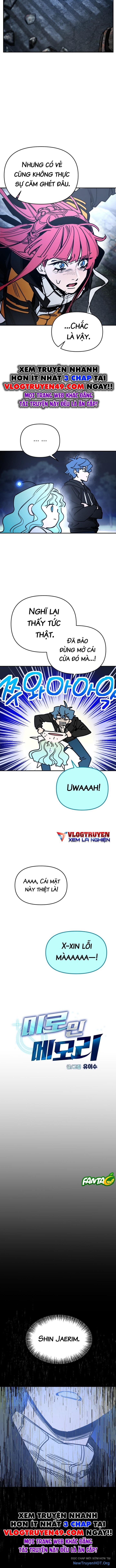Mê Cung Mộng Ảo [Chap 1-22]