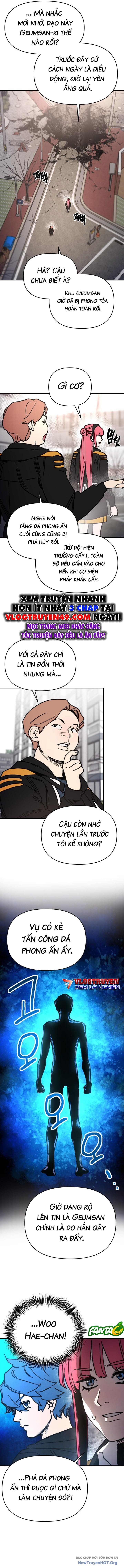 Mê Cung Mộng Ảo [Chap 1-22]