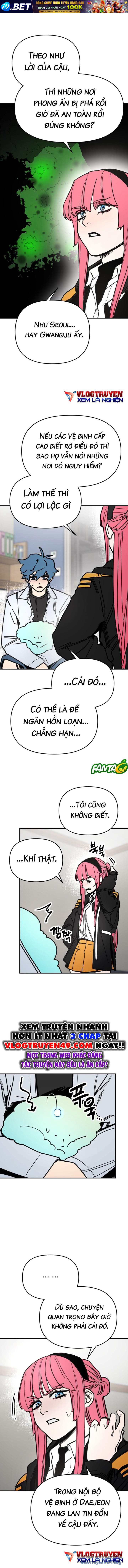 Mê Cung Mộng Ảo [Chap 1-22]