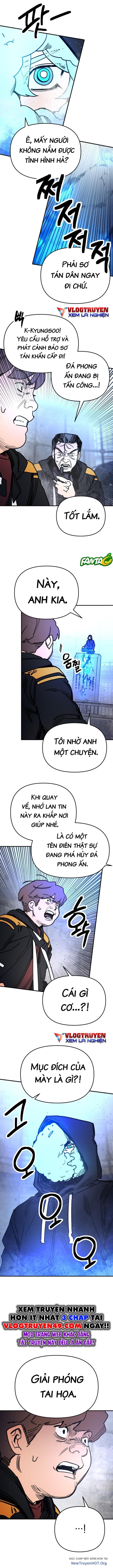 Mê Cung Mộng Ảo [Chap 1-22]