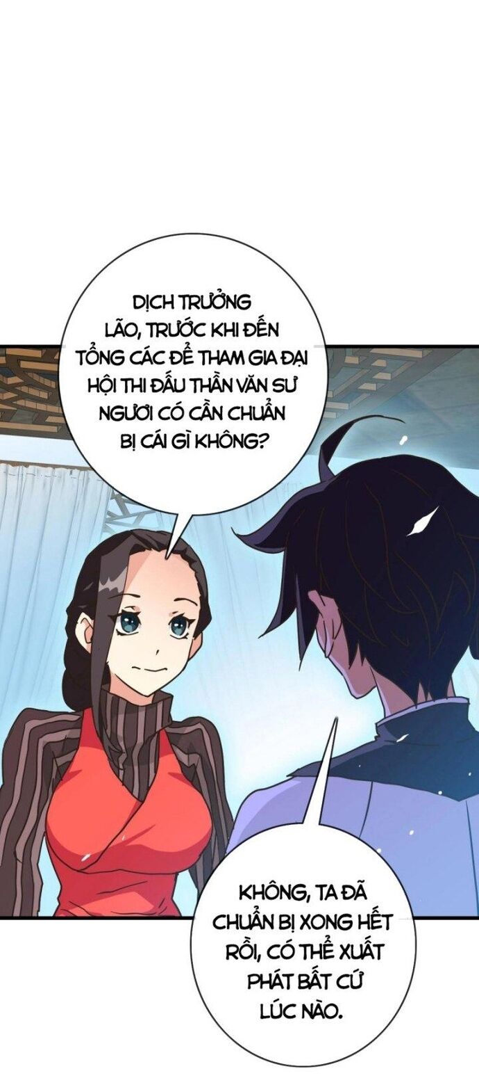 Hệ Thống Thăng Cấp Điên Cuồng [Chap 65-103] - Page 10