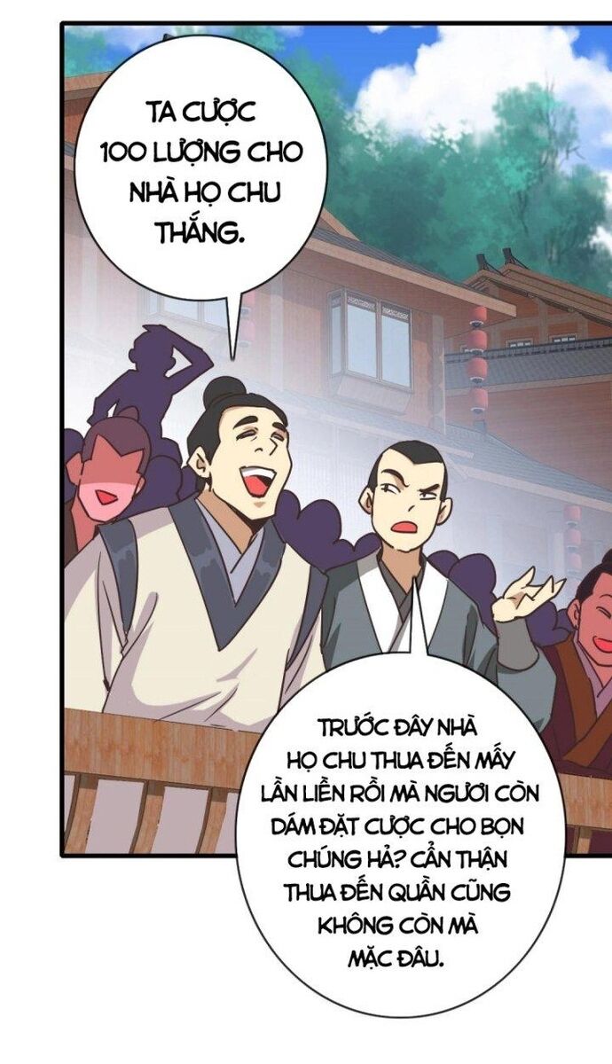Hệ Thống Thăng Cấp Điên Cuồng [Chap 65-103] - Page 14