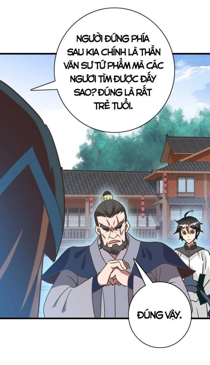Hệ Thống Thăng Cấp Điên Cuồng [Chap 65-103] - Page 17