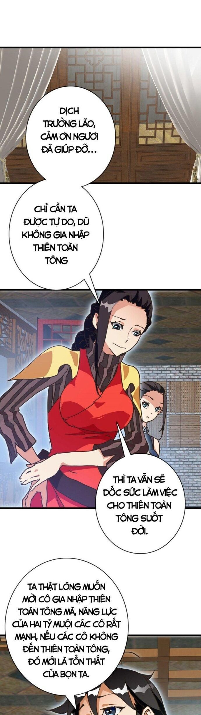 Hệ Thống Thăng Cấp Điên Cuồng [Chap 65-103] - Page 2