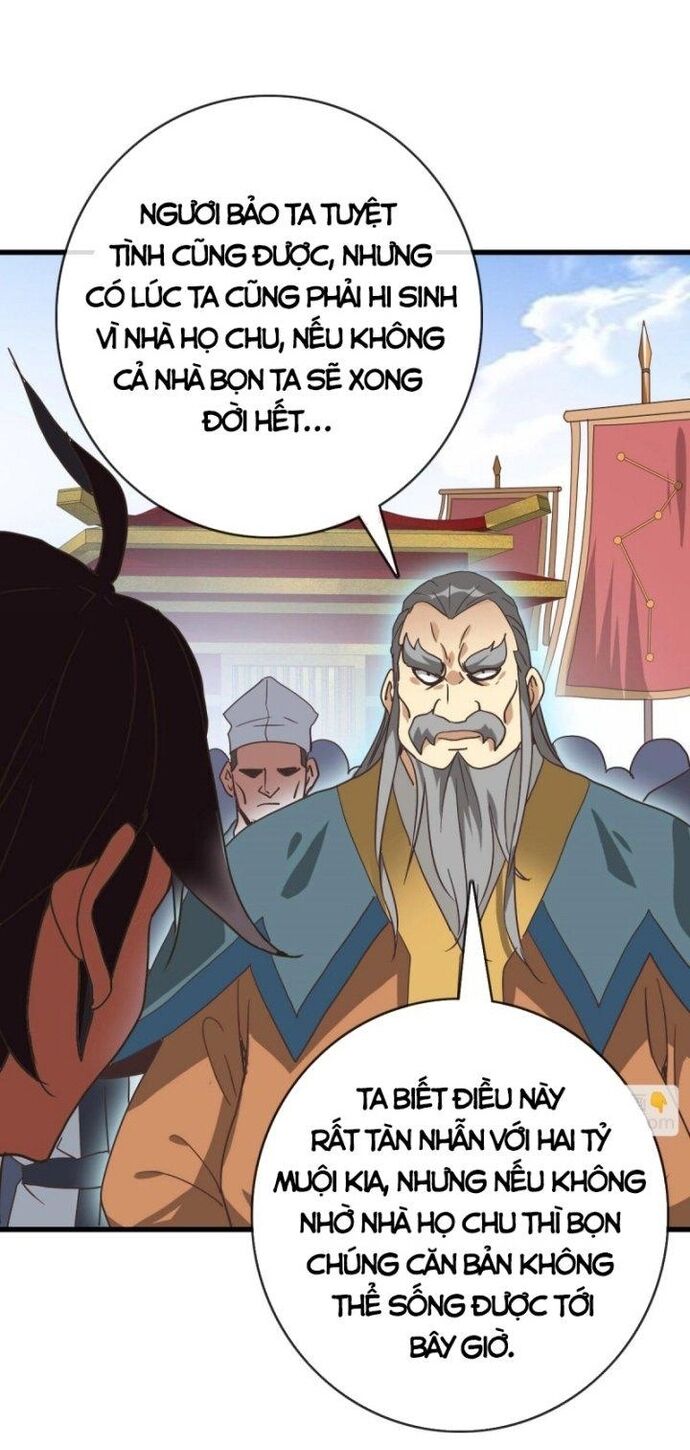 Hệ Thống Thăng Cấp Điên Cuồng [Chap 65-103] - Page 20