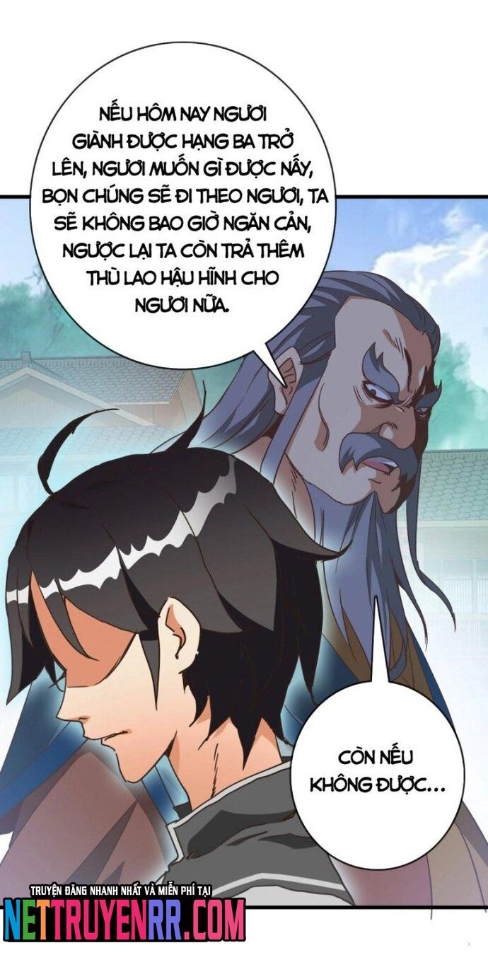 Hệ Thống Thăng Cấp Điên Cuồng [Chap 65-103] - Page 21