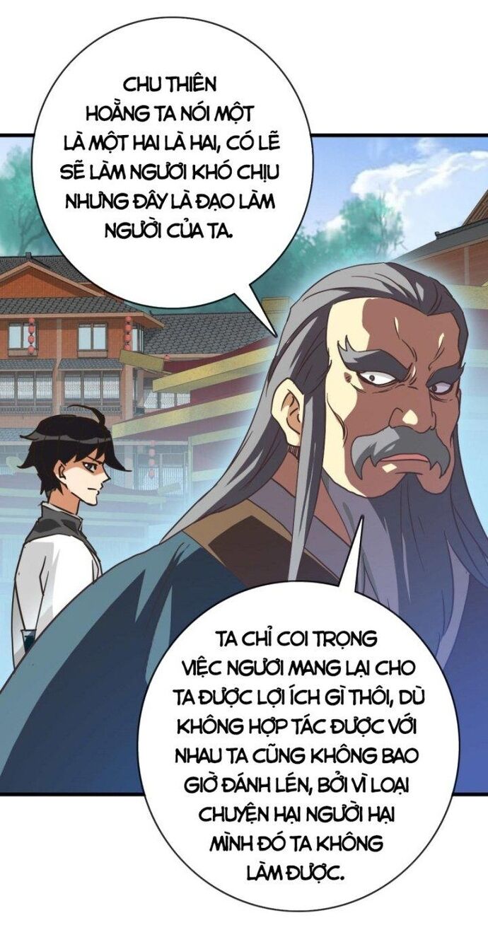 Hệ Thống Thăng Cấp Điên Cuồng [Chap 65-103] - Page 23