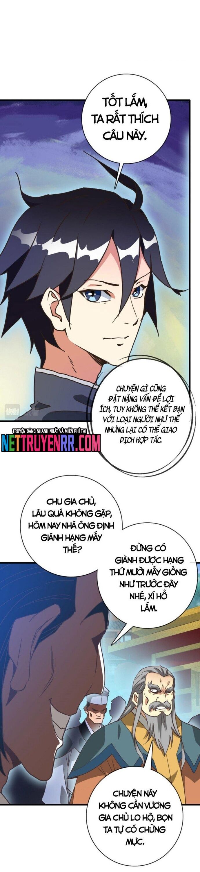 Hệ Thống Thăng Cấp Điên Cuồng [Chap 65-103] - Page 24