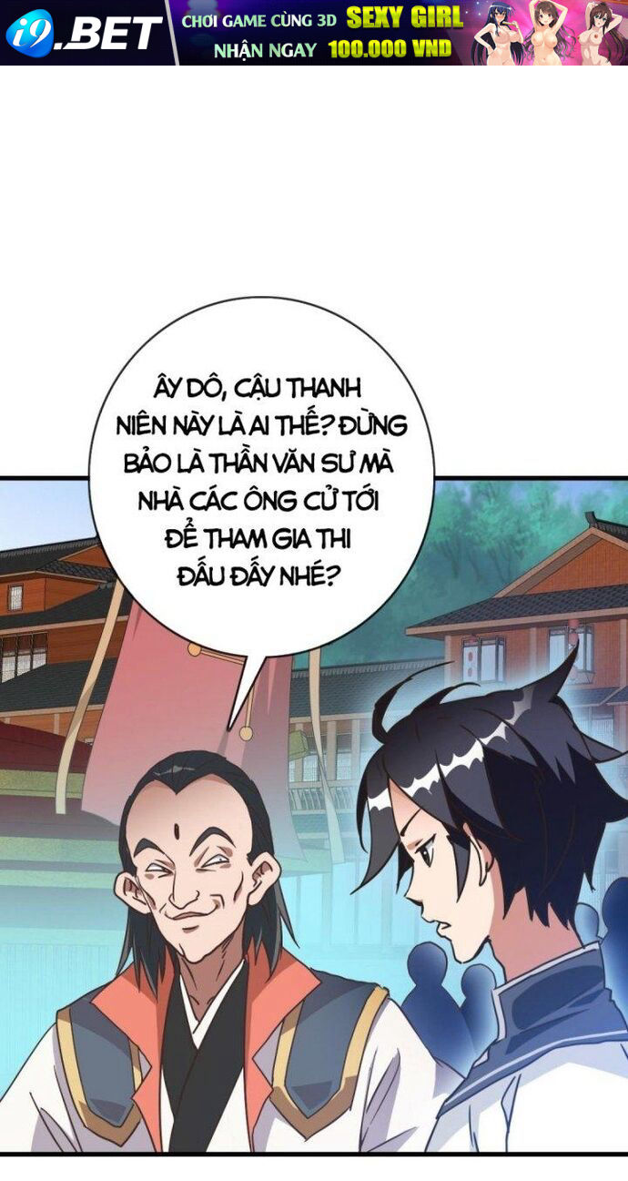 Hệ Thống Thăng Cấp Điên Cuồng [Chap 65-103] - Page 26