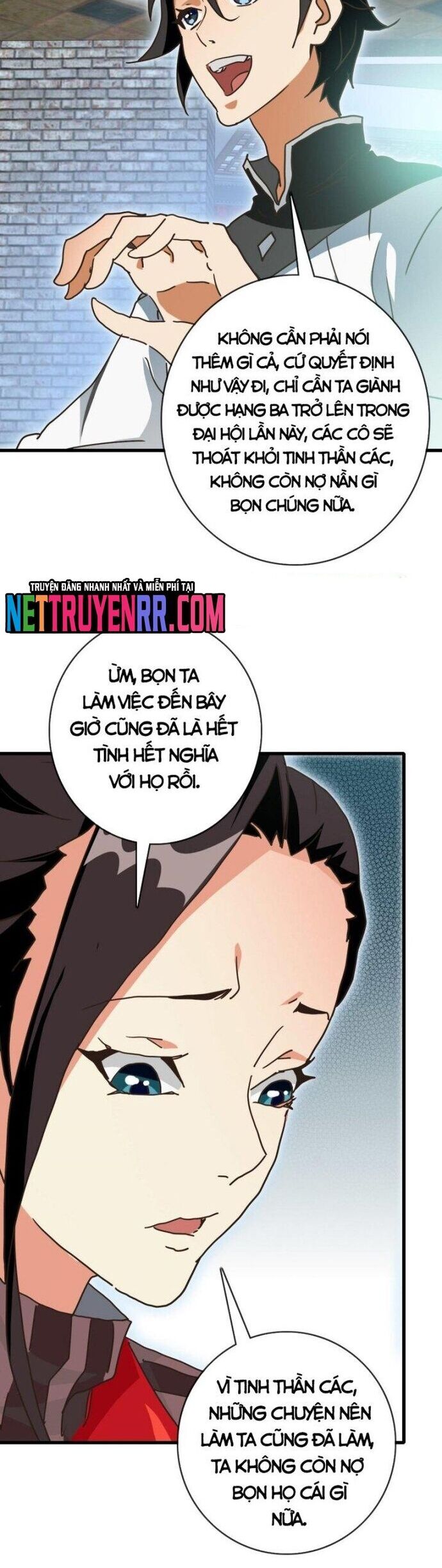 Hệ Thống Thăng Cấp Điên Cuồng [Chap 65-103] - Page 3