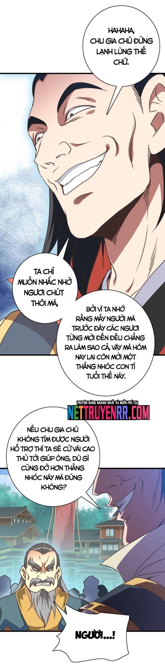 Hệ Thống Thăng Cấp Điên Cuồng [Chap 65-103] - Page 30