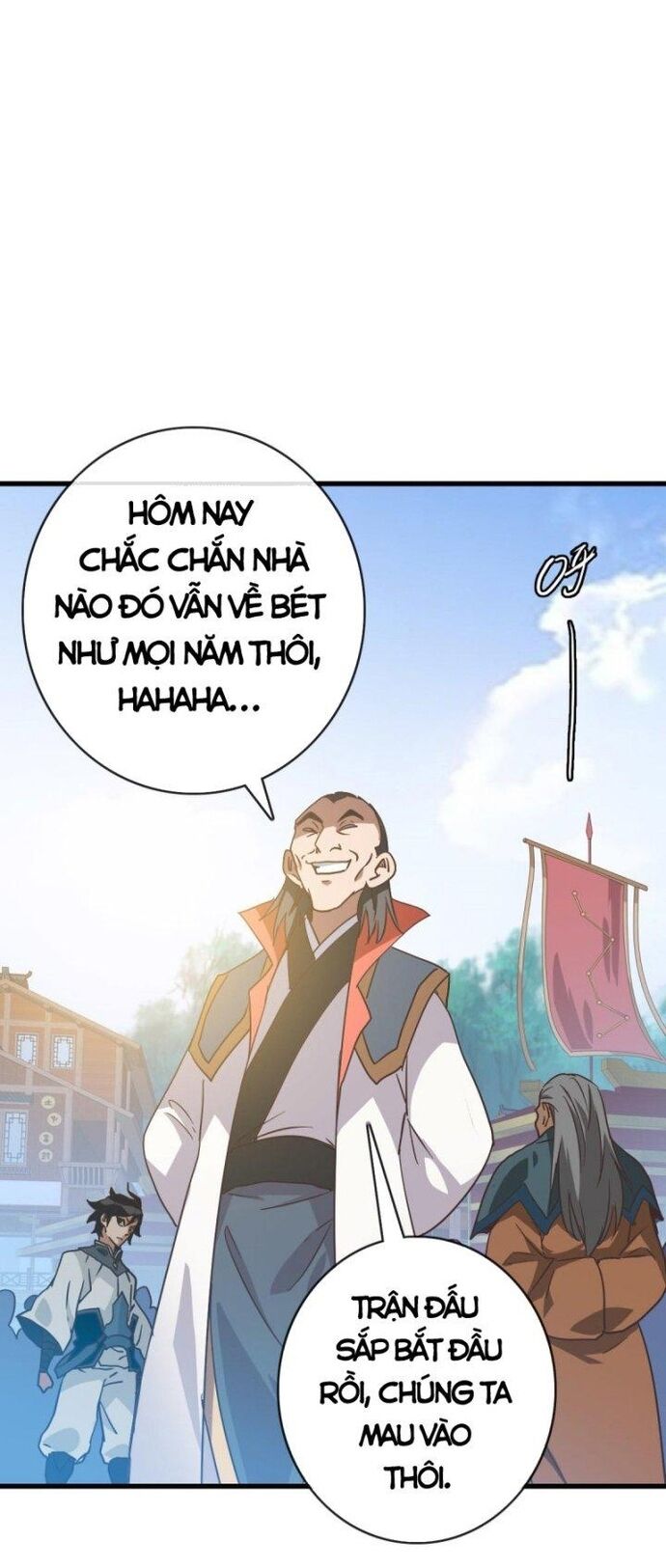 Hệ Thống Thăng Cấp Điên Cuồng [Chap 65-103] - Page 31