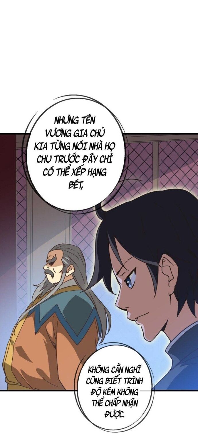 Hệ Thống Thăng Cấp Điên Cuồng [Chap 65-103] - Page 36