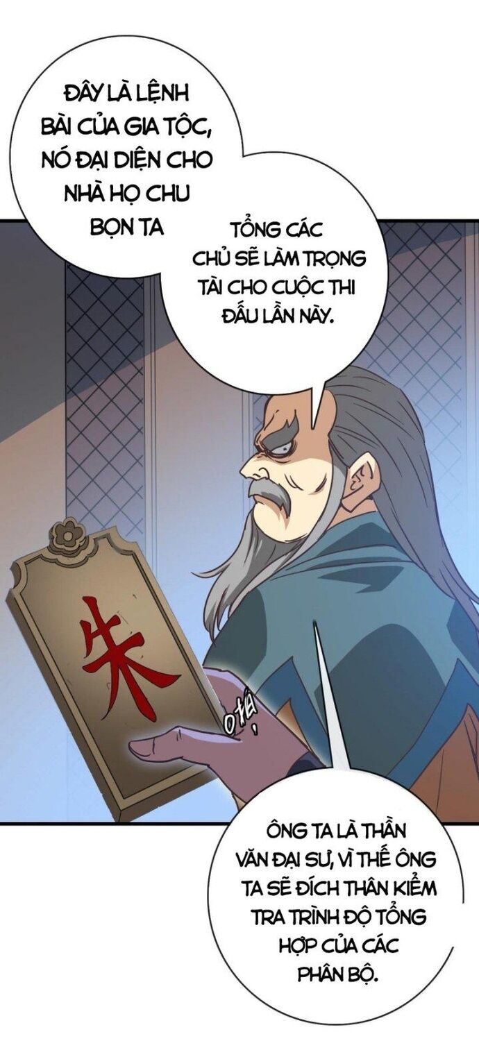 Hệ Thống Thăng Cấp Điên Cuồng [Chap 65-103] - Page 38