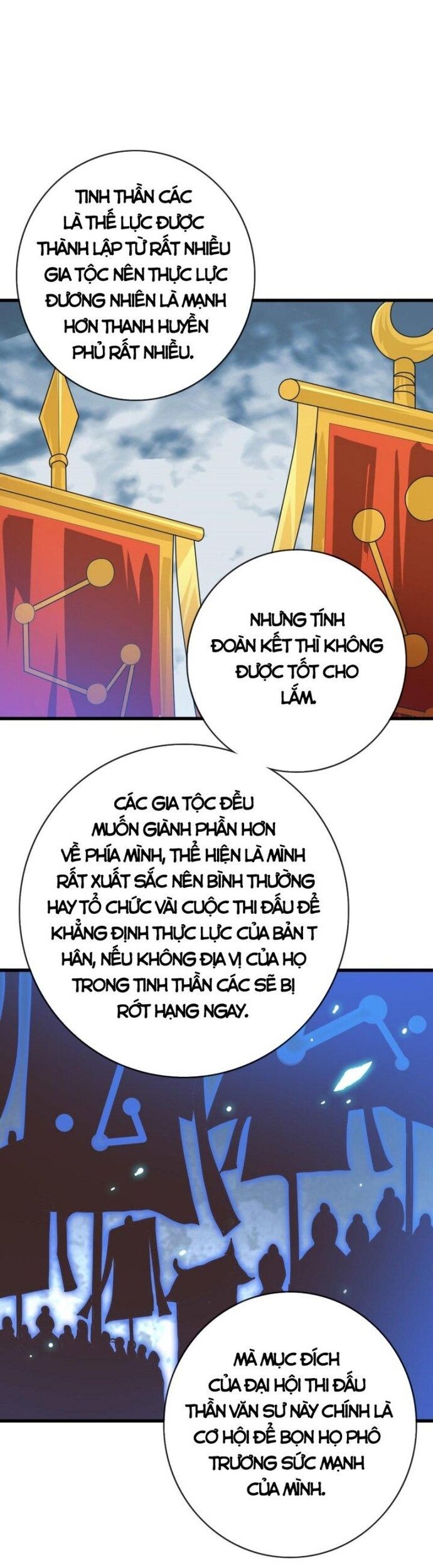 Hệ Thống Thăng Cấp Điên Cuồng [Chap 65-103] - Page 8