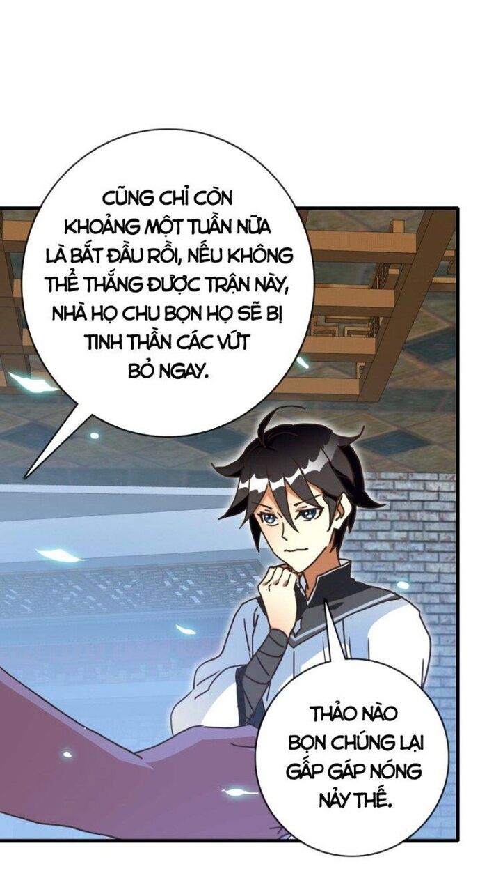 Hệ Thống Thăng Cấp Điên Cuồng [Chap 65-103] - Page 9