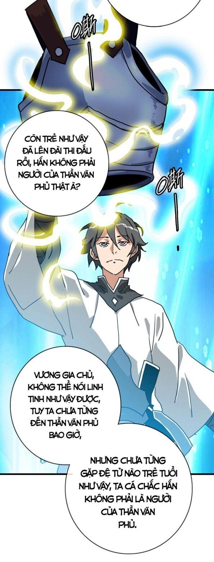 Hệ Thống Thăng Cấp Điên Cuồng [Chap 65-103] - Page 10