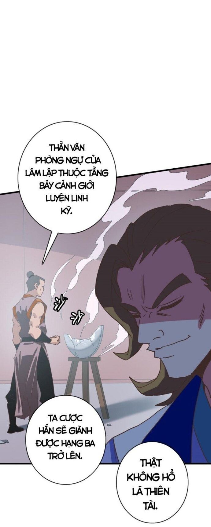 Hệ Thống Thăng Cấp Điên Cuồng [Chap 65-103] - Page 25