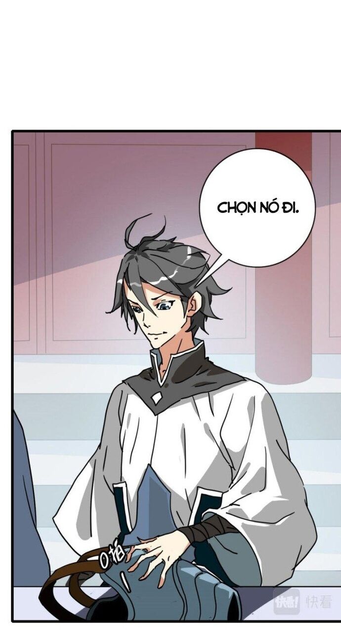 Hệ Thống Thăng Cấp Điên Cuồng [Chap 65-103] - Page 3