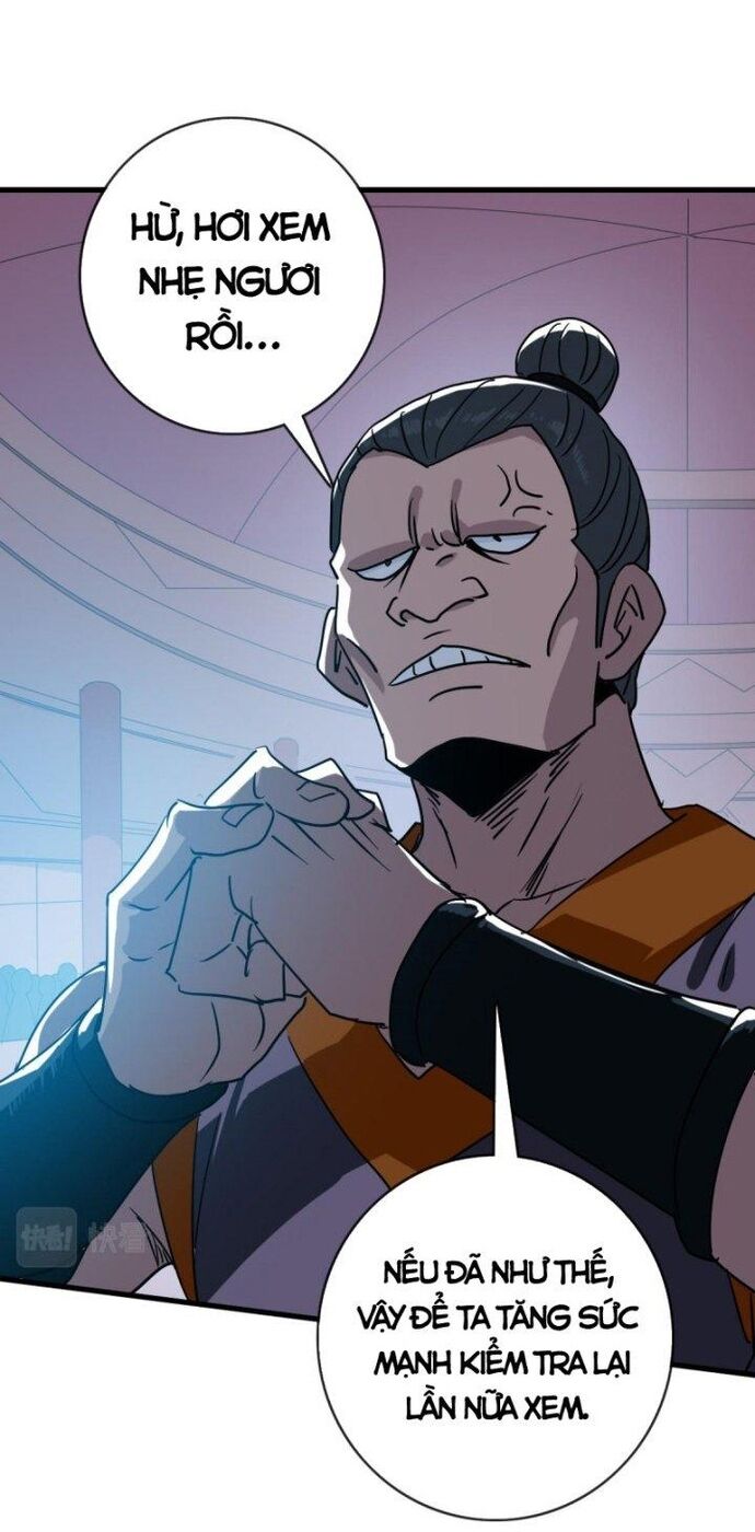 Hệ Thống Thăng Cấp Điên Cuồng [Chap 65-103] - Page 36