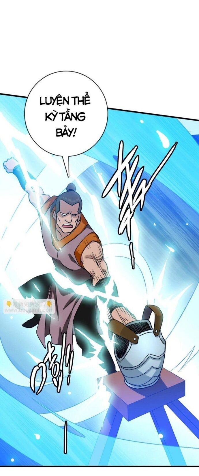 Hệ Thống Thăng Cấp Điên Cuồng [Chap 65-103] - Page 37