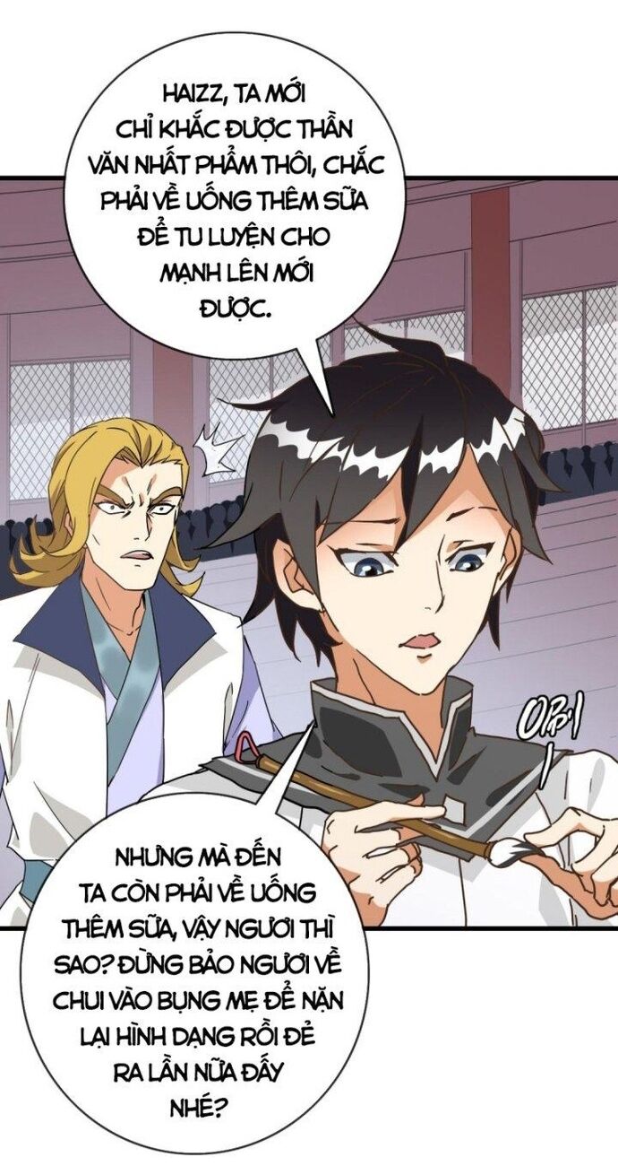 Hệ Thống Thăng Cấp Điên Cuồng [Chap 65-103] - Page 1
