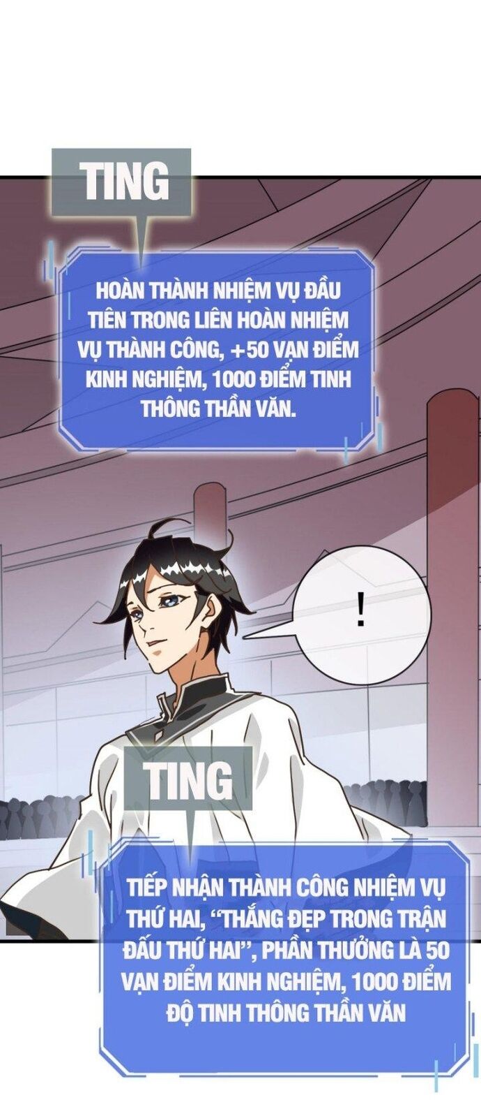 Hệ Thống Thăng Cấp Điên Cuồng [Chap 65-103] - Page 10