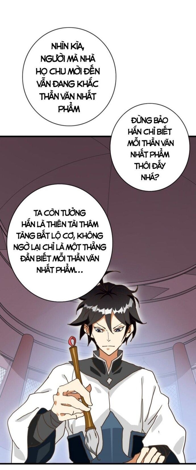 Hệ Thống Thăng Cấp Điên Cuồng [Chap 65-103] - Page 18