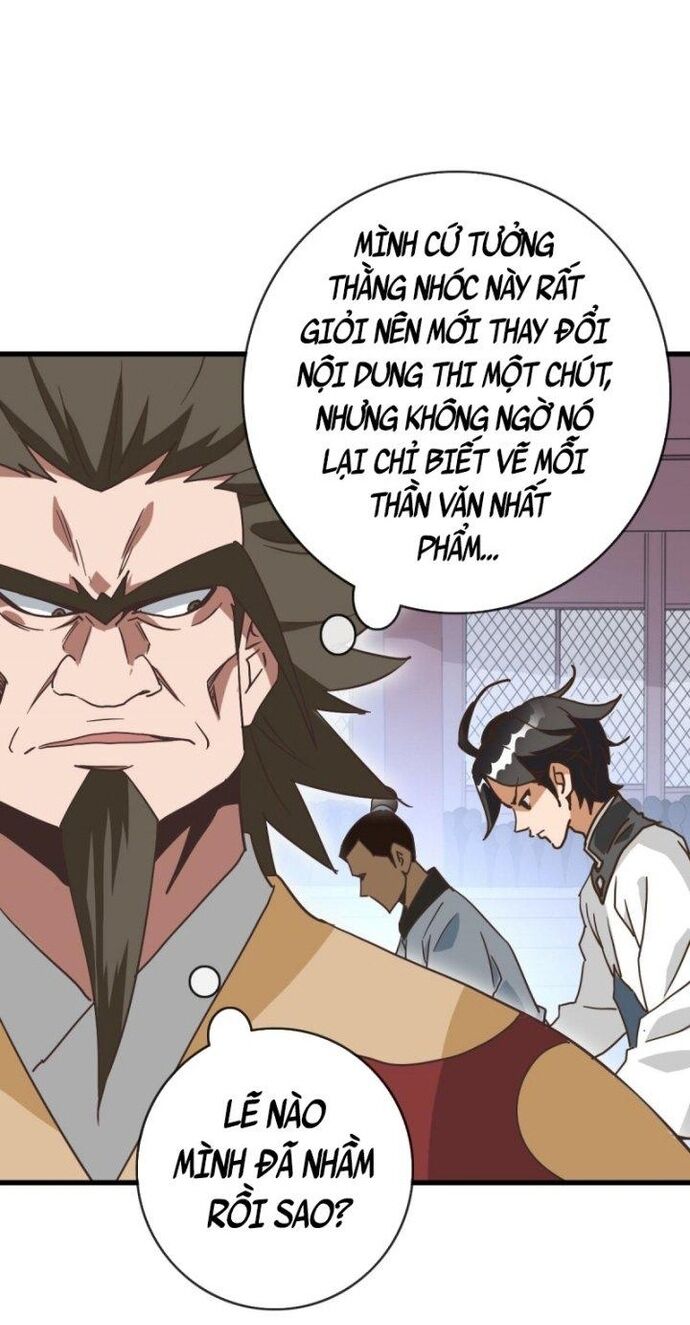 Hệ Thống Thăng Cấp Điên Cuồng [Chap 65-103] - Page 21