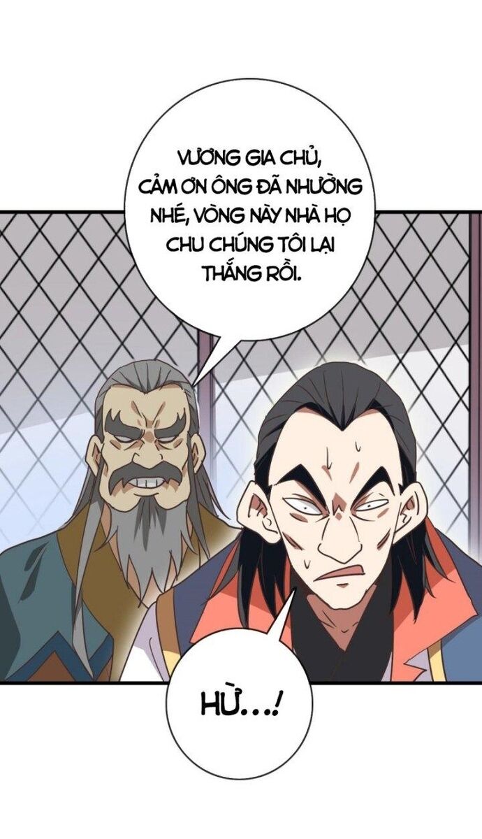 Hệ Thống Thăng Cấp Điên Cuồng [Chap 65-103] - Page 40