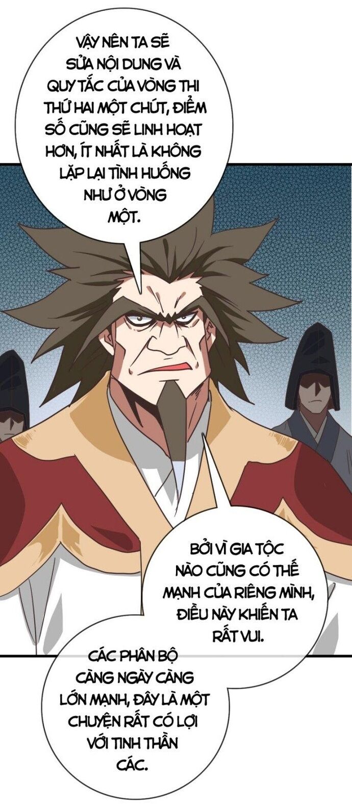 Hệ Thống Thăng Cấp Điên Cuồng [Chap 65-103] - Page 6