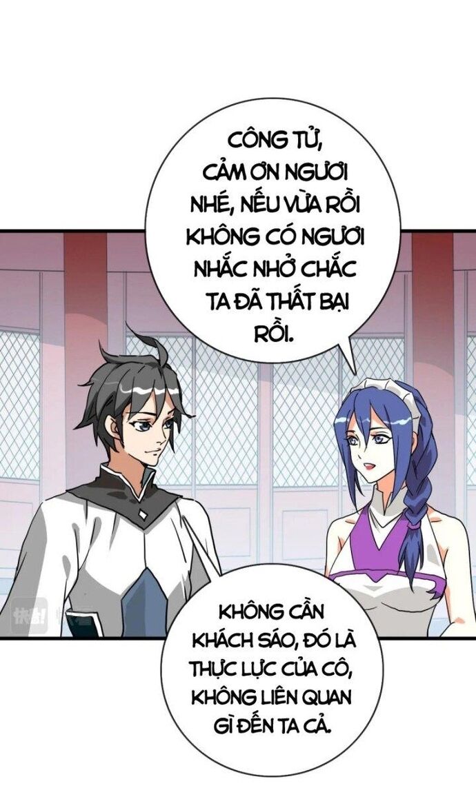 Hệ Thống Thăng Cấp Điên Cuồng [Chap 65-103] - Page 19