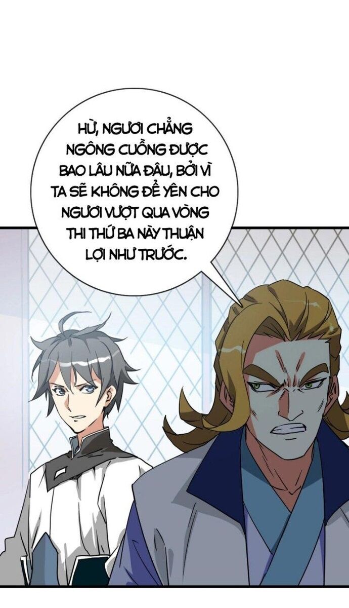 Hệ Thống Thăng Cấp Điên Cuồng [Chap 65-103] - Page 3