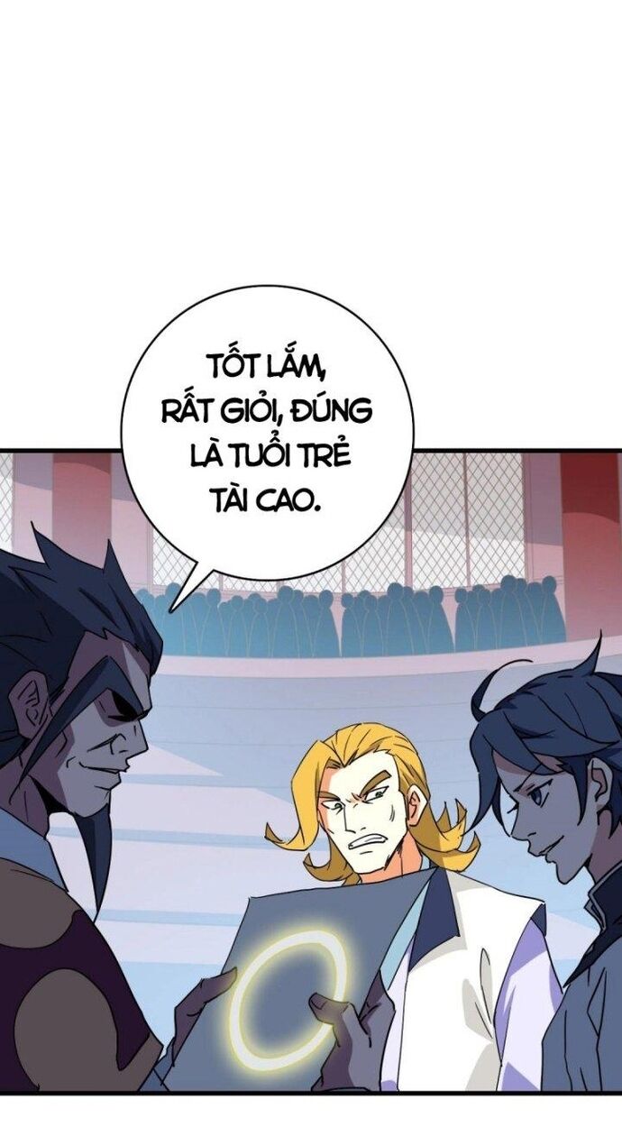 Hệ Thống Thăng Cấp Điên Cuồng [Chap 65-103] - Page 39