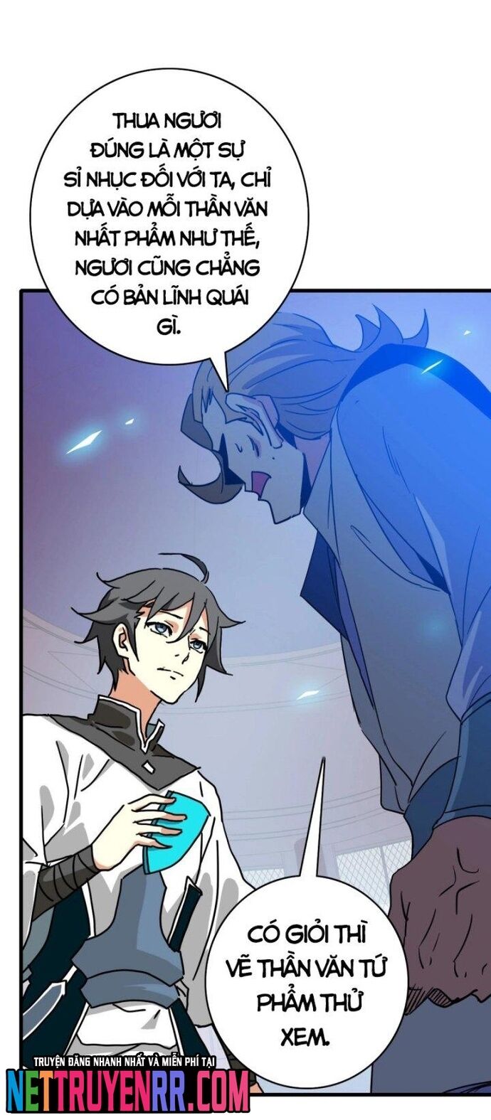 Hệ Thống Thăng Cấp Điên Cuồng [Chap 65-103] - Page 46