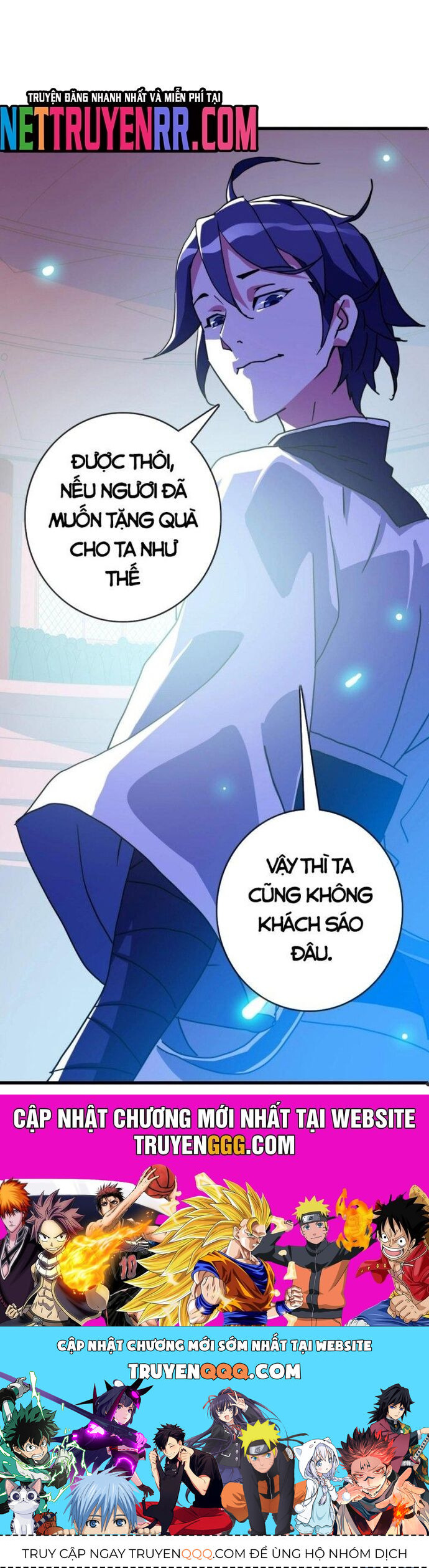 Hệ Thống Thăng Cấp Điên Cuồng [Chap 65-103] - Page 50
