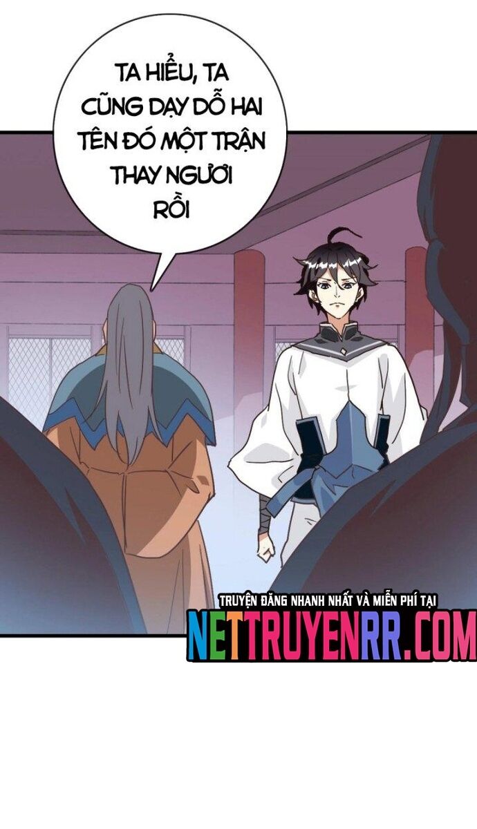 Hệ Thống Thăng Cấp Điên Cuồng [Chap 65-103] - Page 15