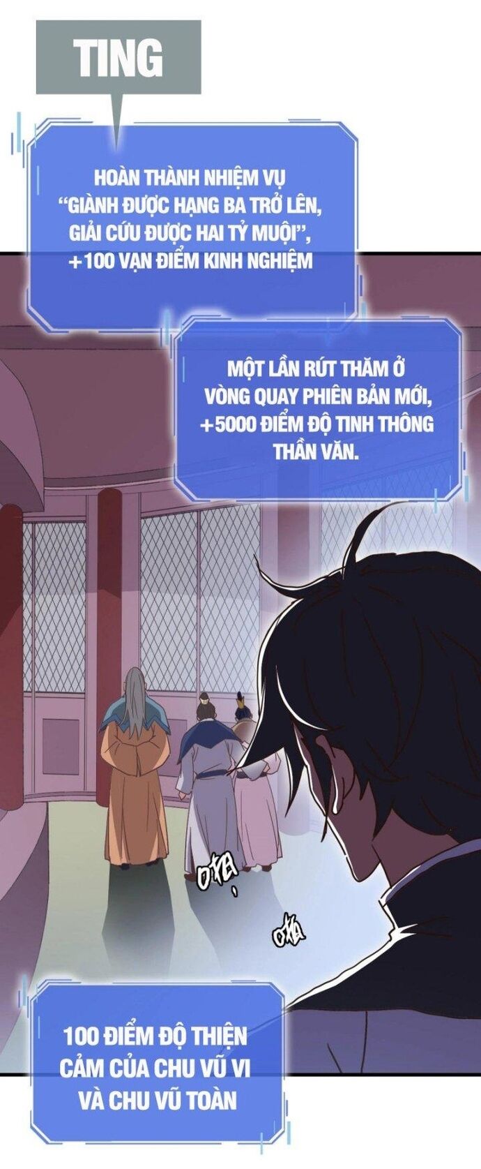 Hệ Thống Thăng Cấp Điên Cuồng [Chap 65-103] - Page 21
