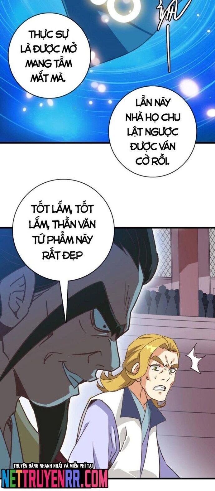 Hệ Thống Thăng Cấp Điên Cuồng [Chap 65-103] - Page 3
